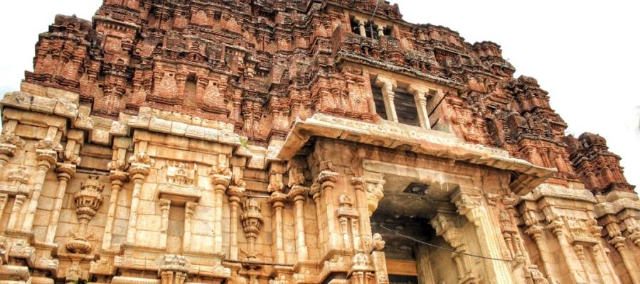 The “Not so popular yet spectacular” Pundarikaksha Temple, Trichy | Indian Panorama