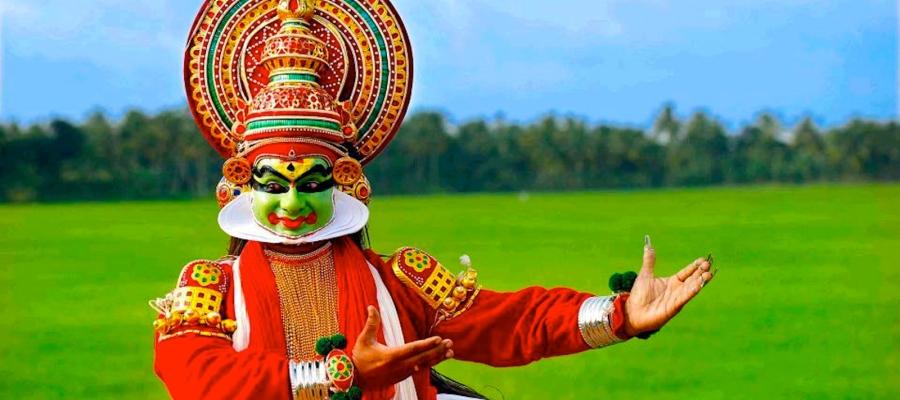 Kathakali – South Indian Art form | Indian Panorama