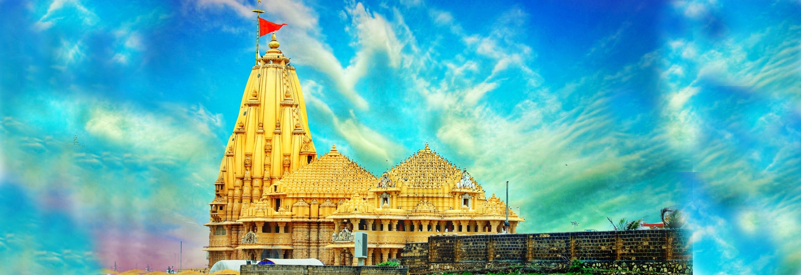 The Secret Behind The Levitating Jyothirlinga [Idol] Of Somnath Temple | Indian Panorama