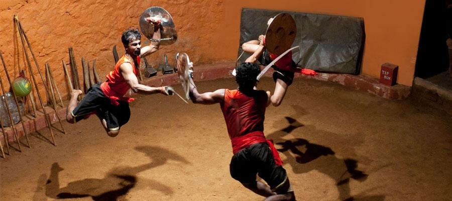 Kalaripayattu | Indian Panorama