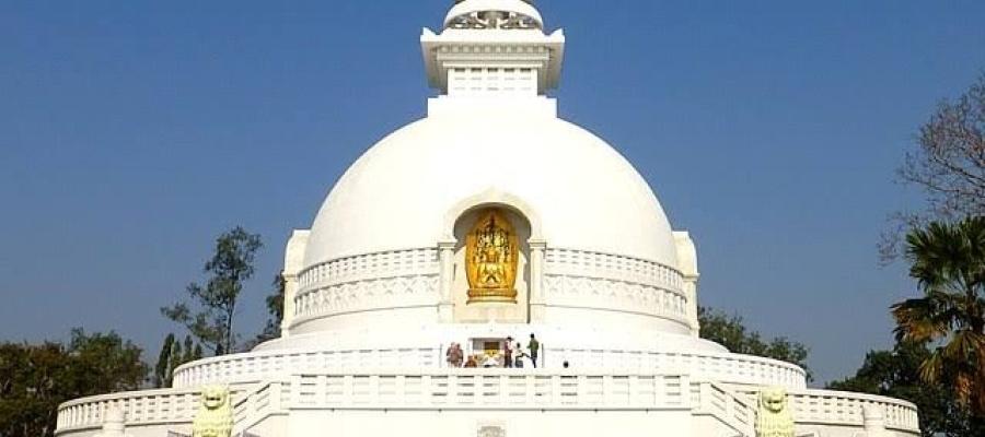 A pocket guide to Rajgir, Bihar