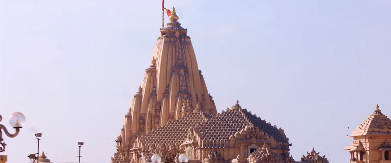 Somnath Temple Gujrat