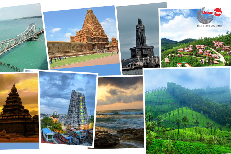 Tourist Places In Tamilnadu Images