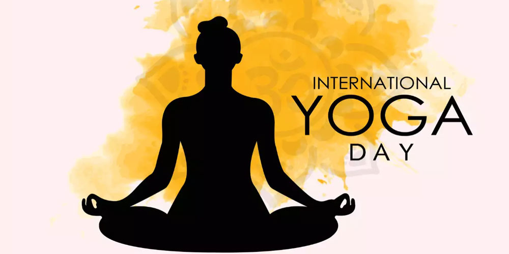 international yoga day drawing. | By Easy Drawing SA | Facebook-saigonsouth.com.vn