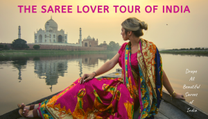 The Fabric Tour of India