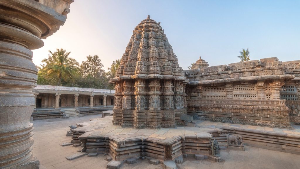 1000 Years Old Temples in India | The Ancient Temple Series: Karnataka