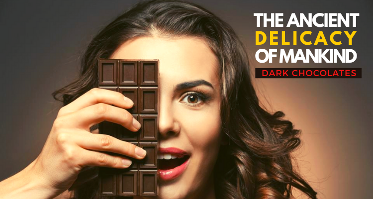 Health Benefits of Dark Chocolates