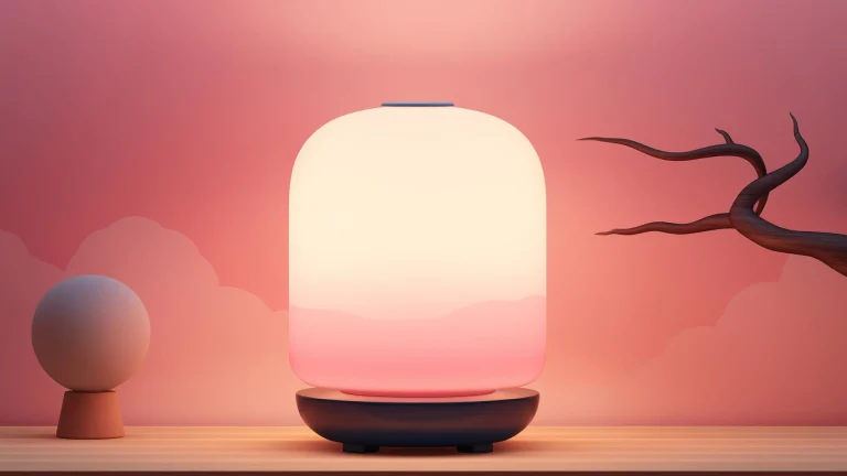 Ambient Lighting in AI Spaces
